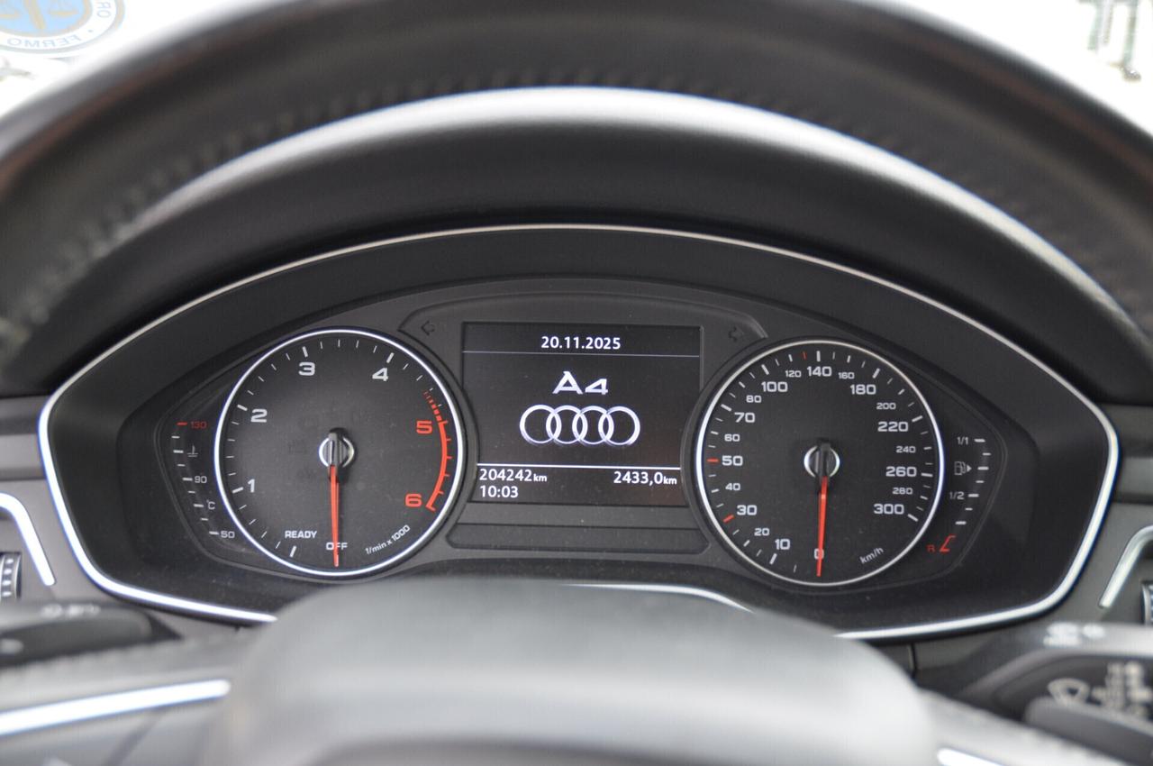 Audi A4 Avant 2.0 TDI 122 CV S tronic Business