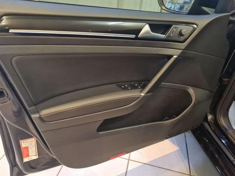 Volkswagen Golf Golf 1.4 TSI 125 CV 5p. Highline BlueMotion - OK PER NEOPATENTATI !