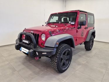 JEEP Wrangler 2.8 CRD DPF Sport