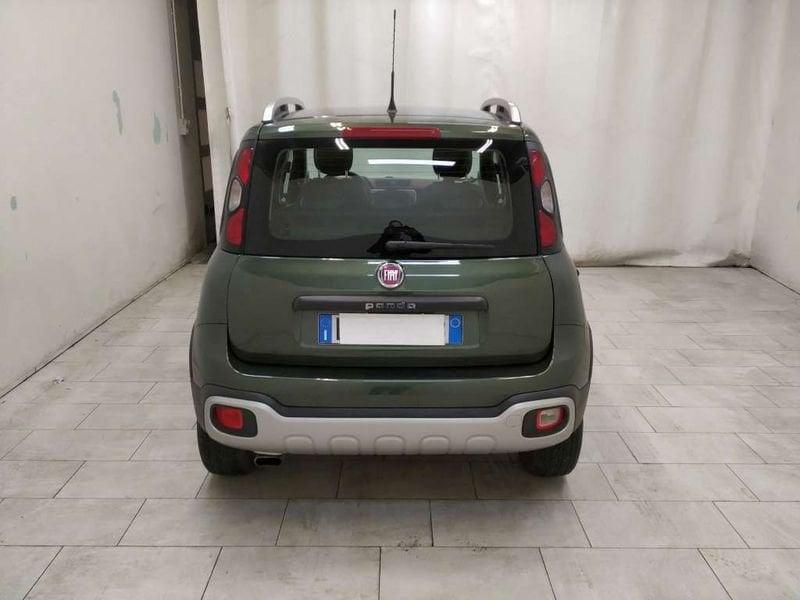 FIAT Panda 1.3 mjt 16v Cross 4x4 80cv