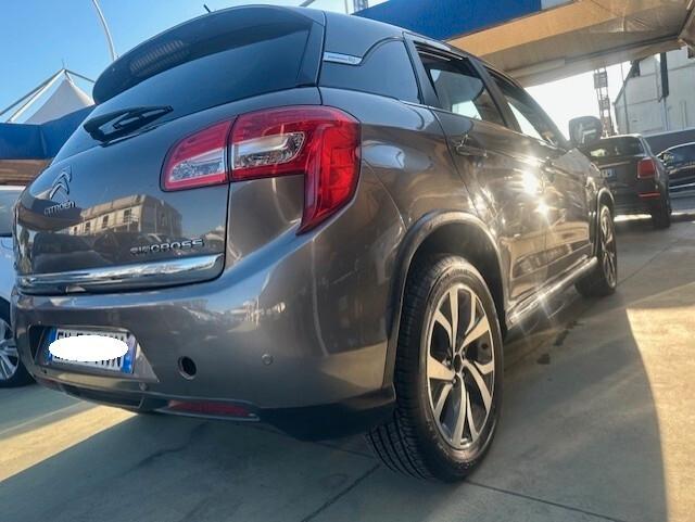 CITROEN C4 AIRCROSS