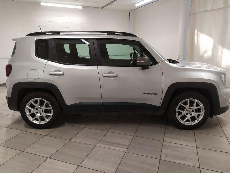 Jeep Renegade 1.6 mjt Limited 2wd 120cv