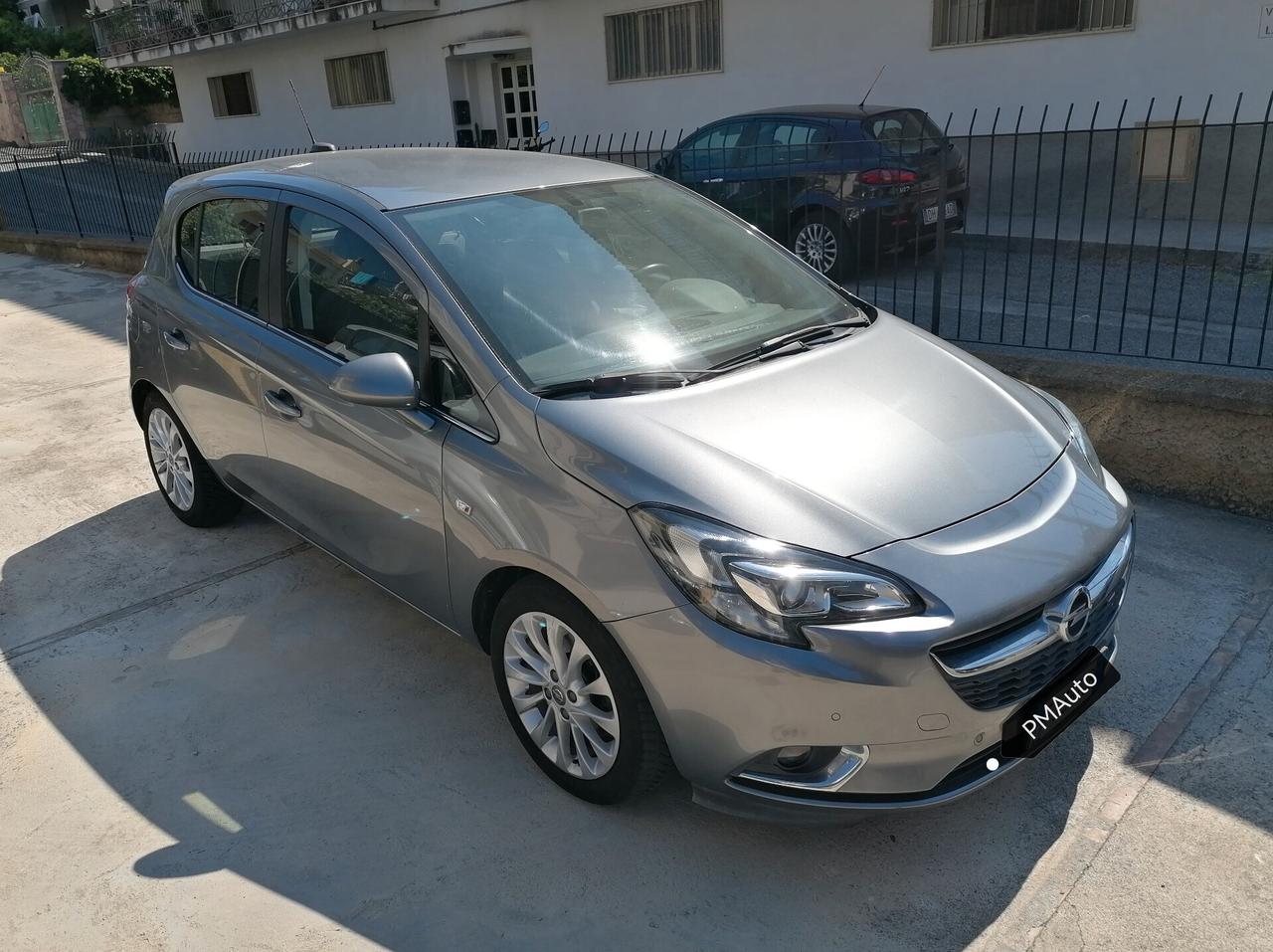 Opel Corsa 1.3 CDTI 95CV 5p Cambio Automatico