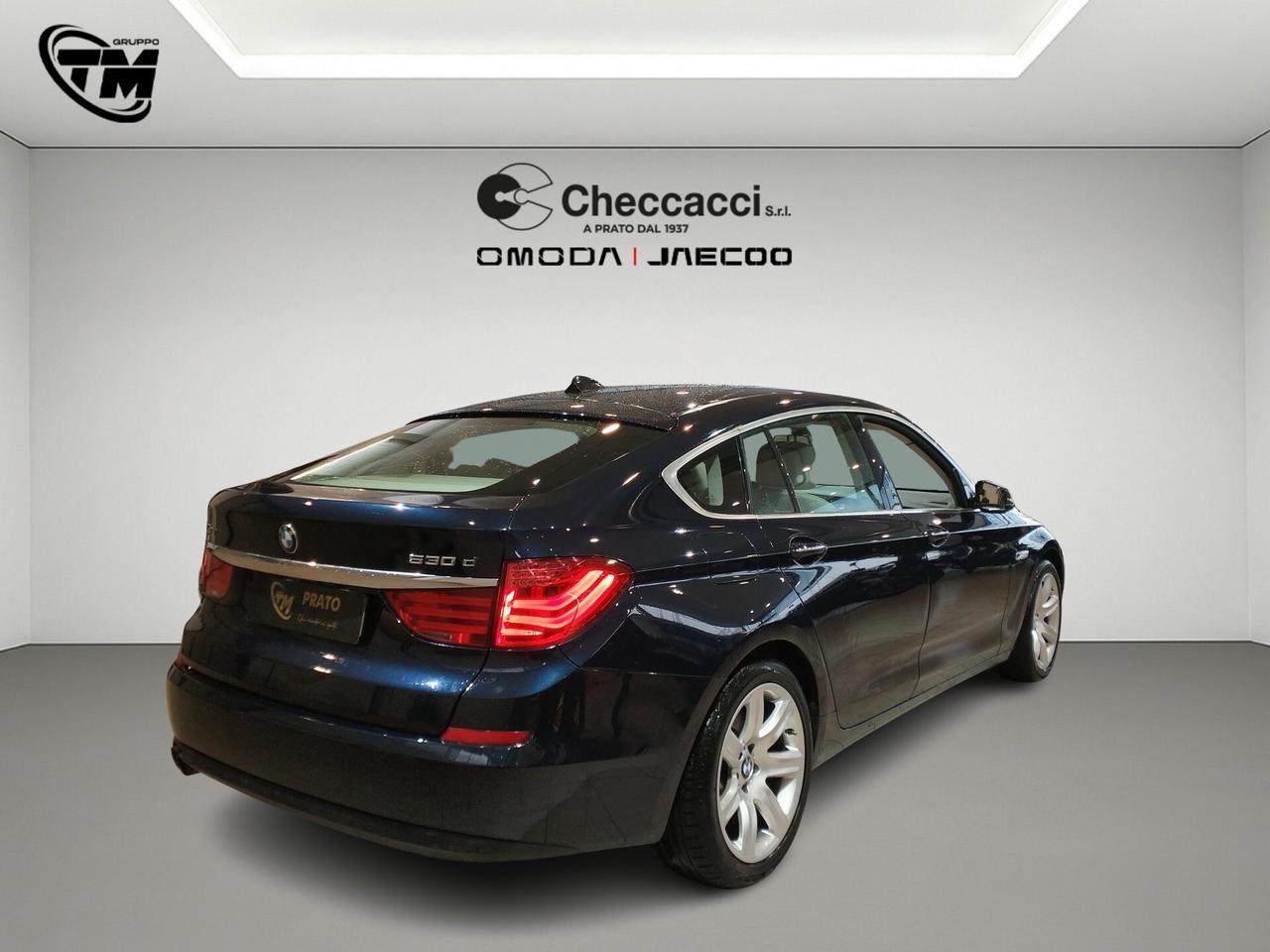 BMW 530D Gran Turismo 530d Futura auto *IVA ESPOSTA*