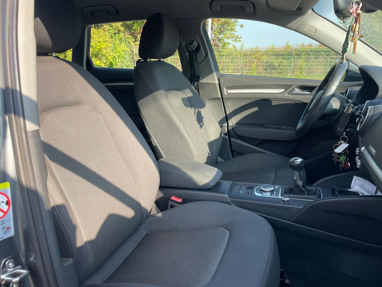 Audi A3 1.4 TFSI g-tron Business #50657