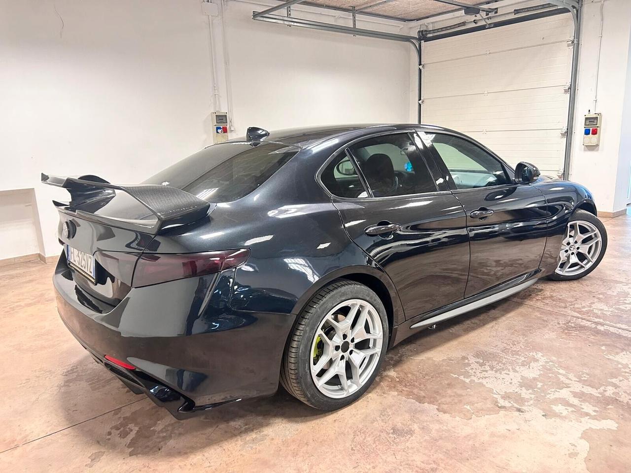 Alfa Romeo Giulia 2.2 Turbodiesel 136 CV AT8 Business