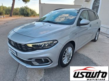 Fiat Tipo 1.6 MJT 130 CV SW LOUNGE NAVI LED