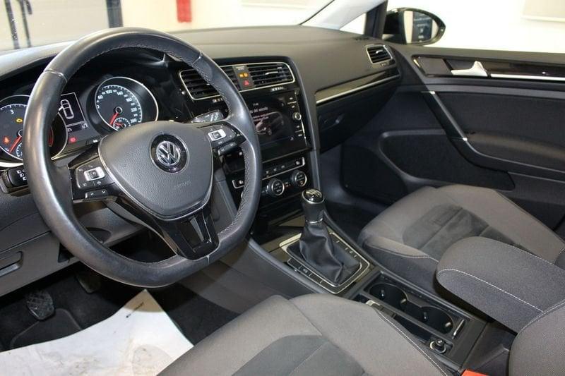 Volkswagen Golf 1.6 TDI 115 CV 5p. Highline BlueMotion Technology + Tetto Panorama