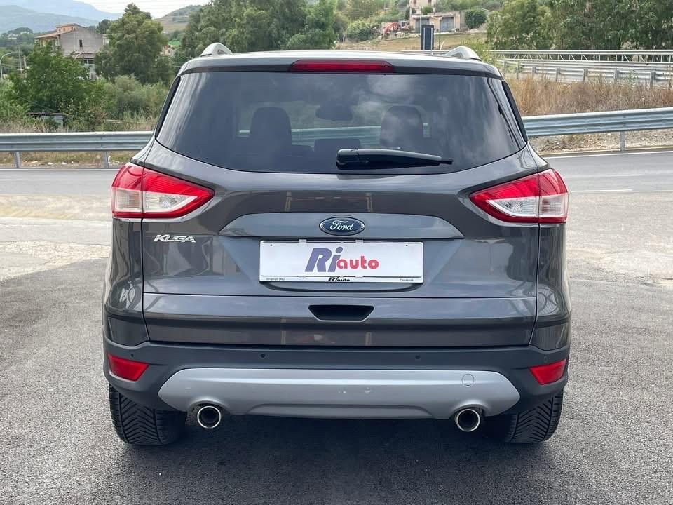 Ford Kuga 2.0 TDCI 120 CV Titanium km 114.000
