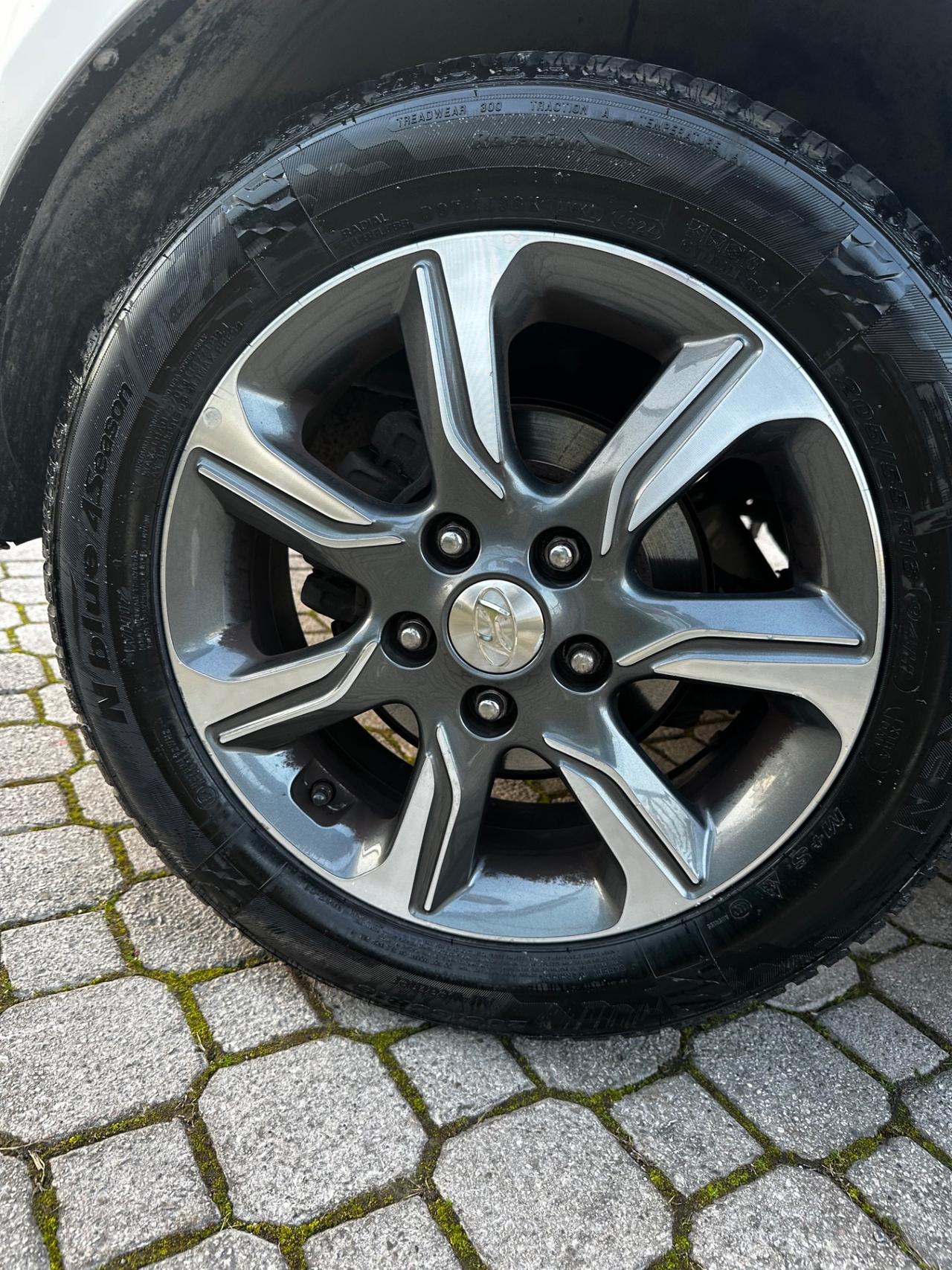 Hyundai iX20 1.4 GPL 90 CV Econext Comfort