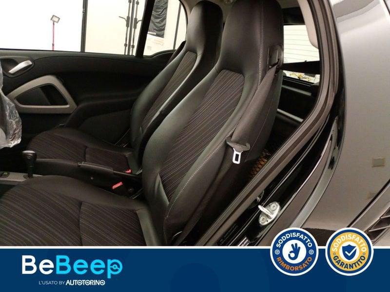 smart fortwo 1.0 PASSION 71CV