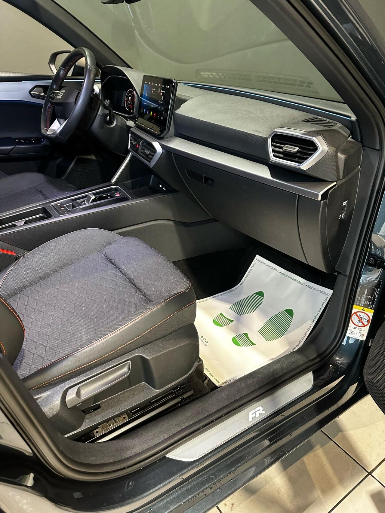 Seat Leon 1.0 eTSI 110 CV DSG FR