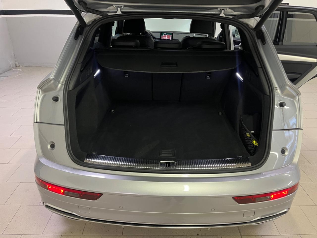 Audi Q5 40 TDI 204 CV quattro S tronic line plus