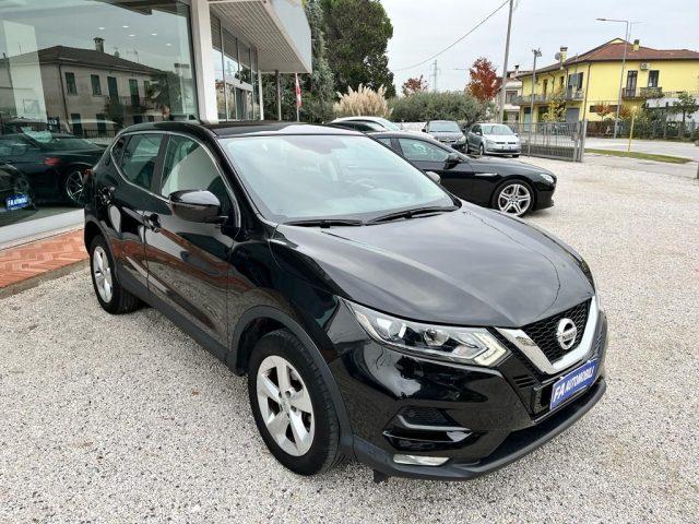 NISSAN Qashqai 1.5 dCi 115 CV Bus. AUTOCARRO N1 *PREZZO+IVA*