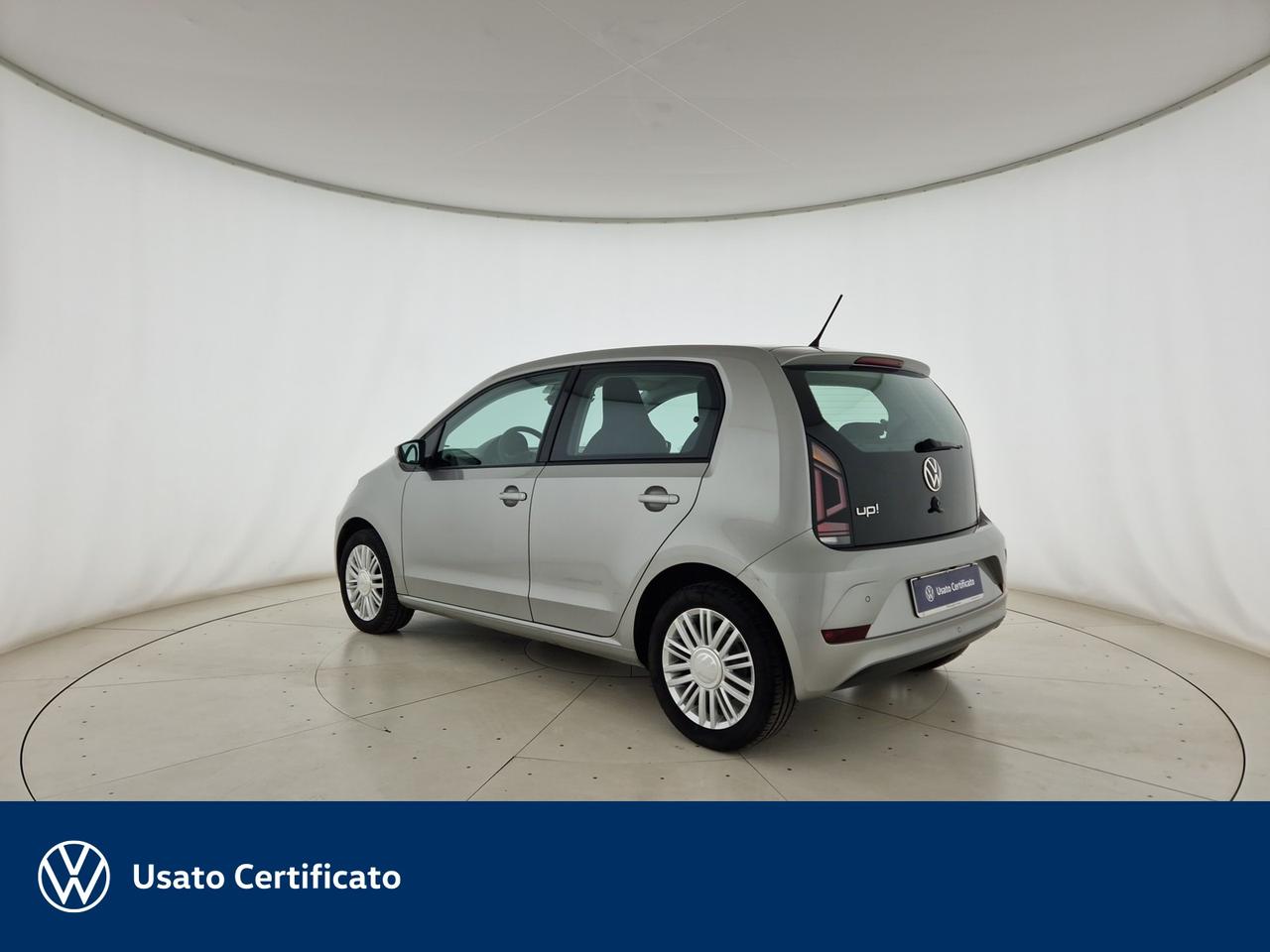 Volkswagen up! 5p 1.0 evo move 65cv