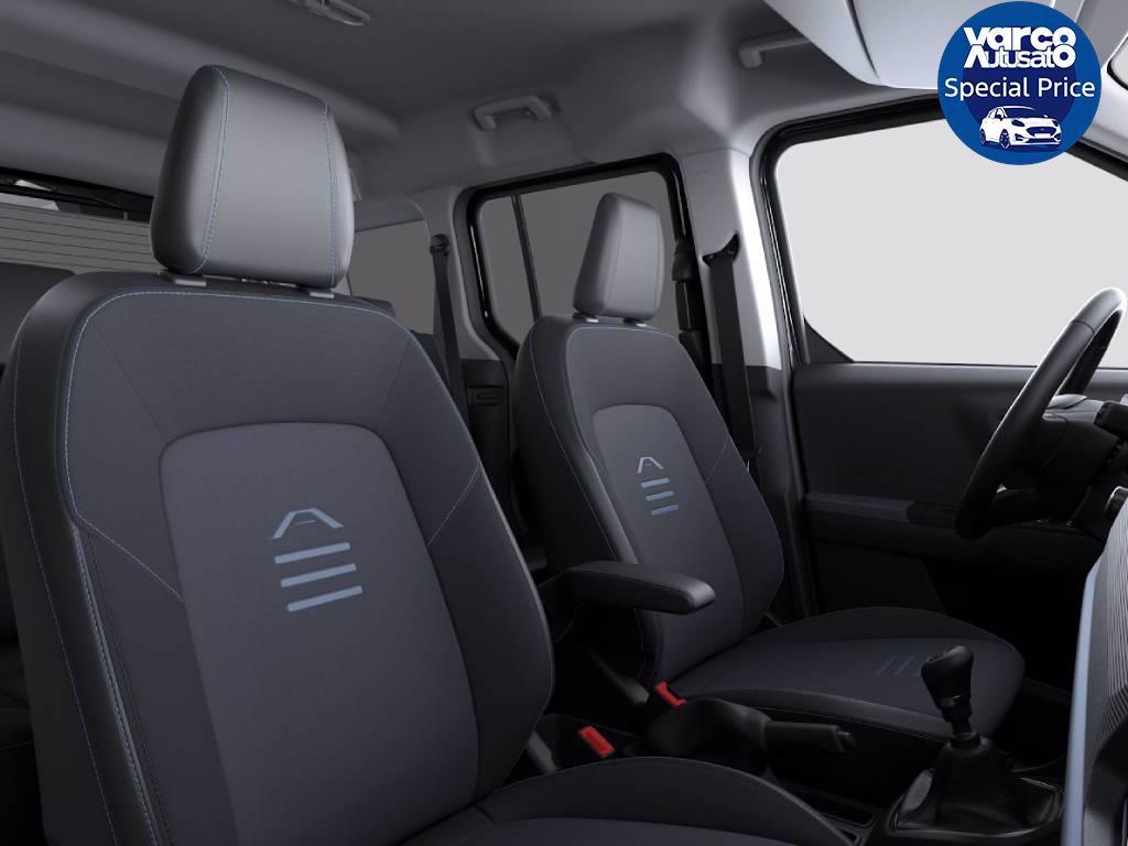 FORD Tourneo courier ii 1.0 ecoboost 125cv active nuova