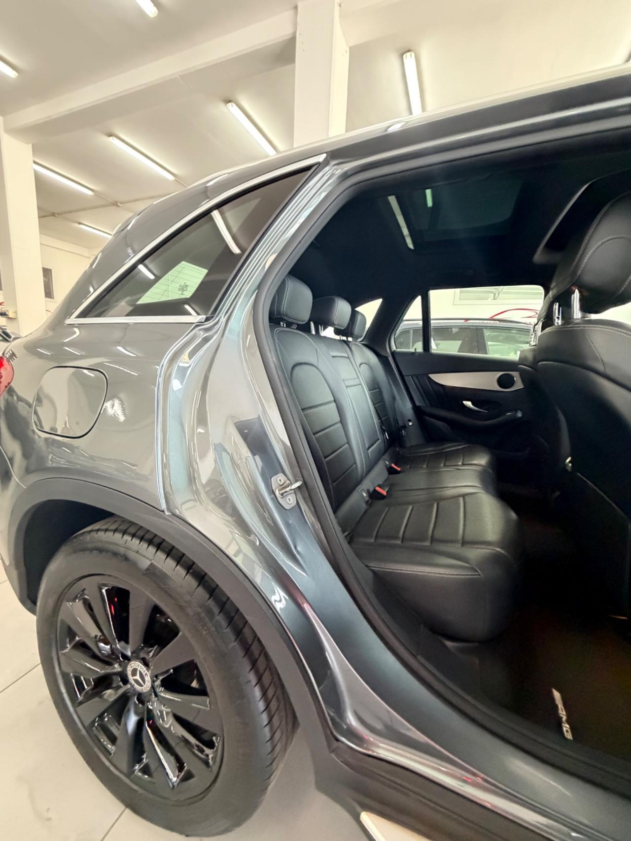 Mercedes GLC 250 4Matic Premium FINANZIABILE
