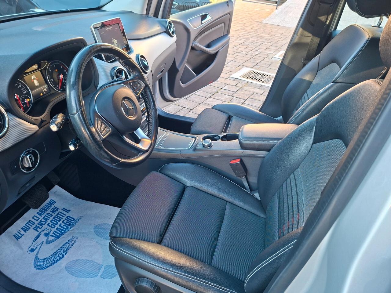 Mercedes-benz B 180 d Sport