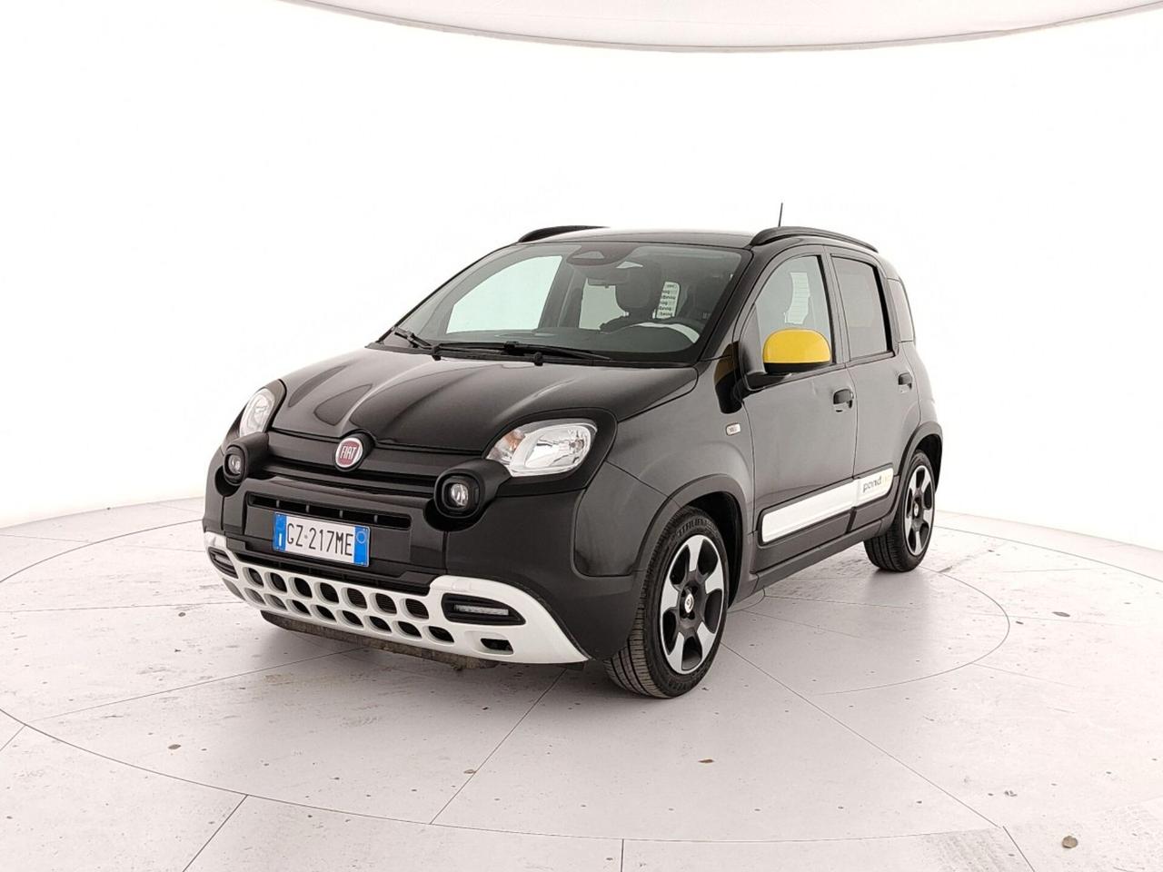 Fiat Panda Cross 1.0 FireFly S&S Hybrid