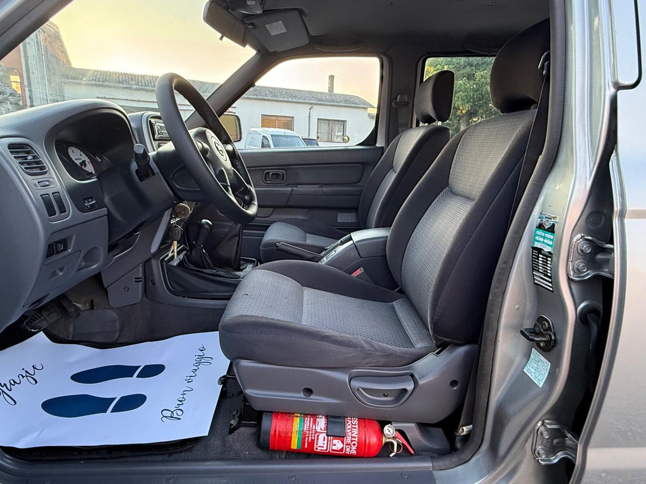 Nissan Pick Up Pick-up 2.5 TD 4 porte Double Cab Navara