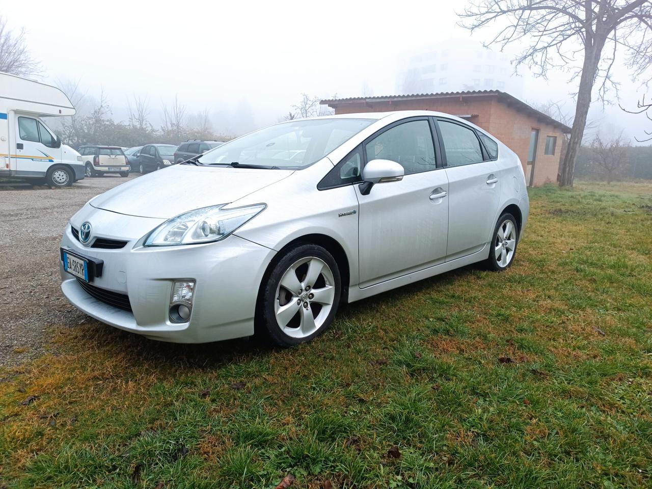 Toyota Prius 1.8 Executive come nuova