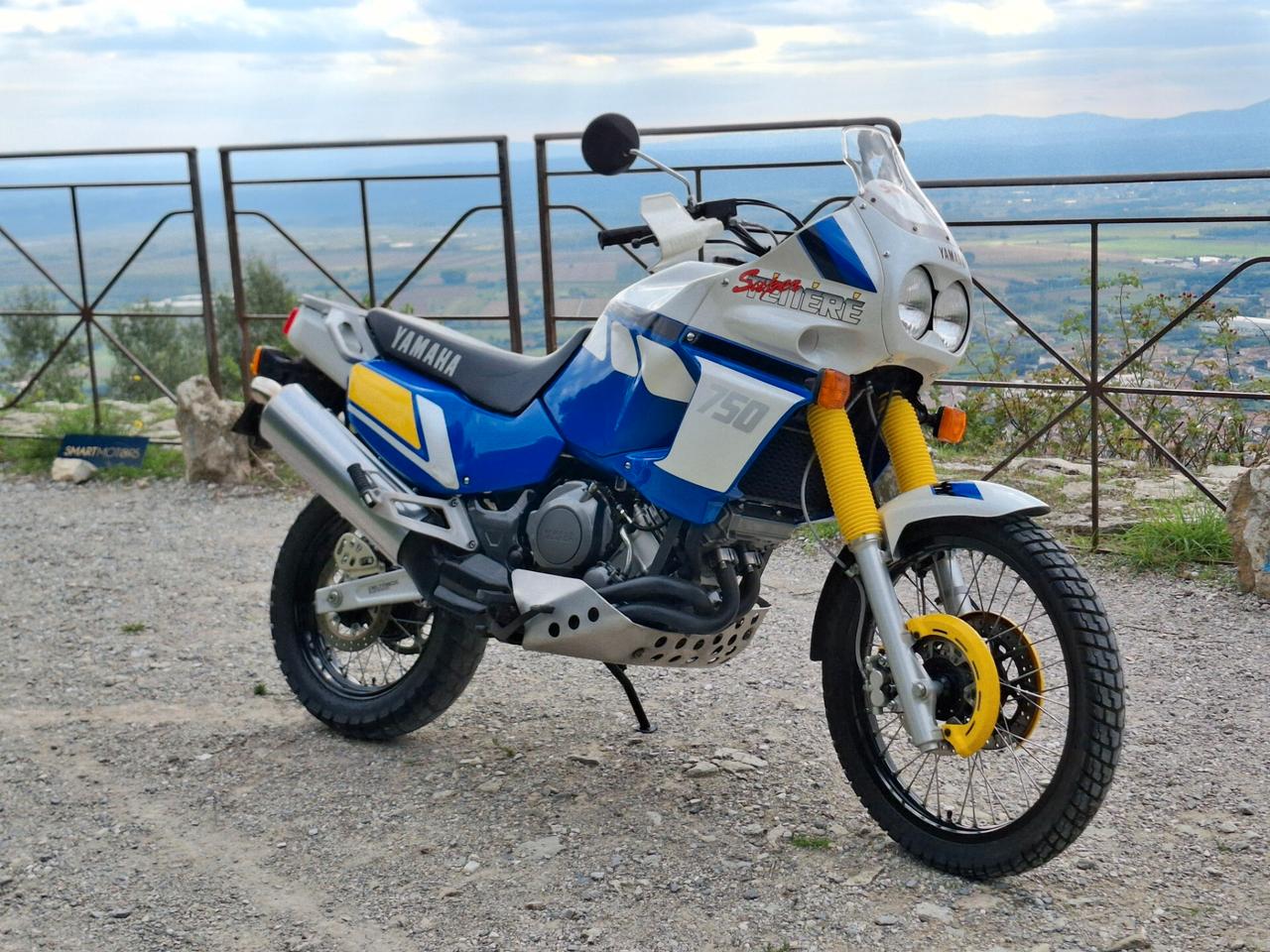 Yamaha XTZ 750 Super Tènèrè - 16000km - *CONSERVATO*