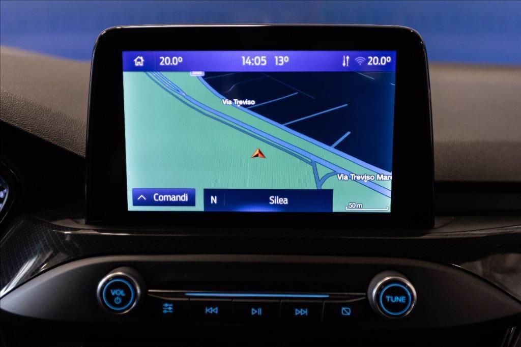 FORD Focus 1.0 ecoboost ST-Line Co-pilot s&s 125cv auto my20.75 del 2020