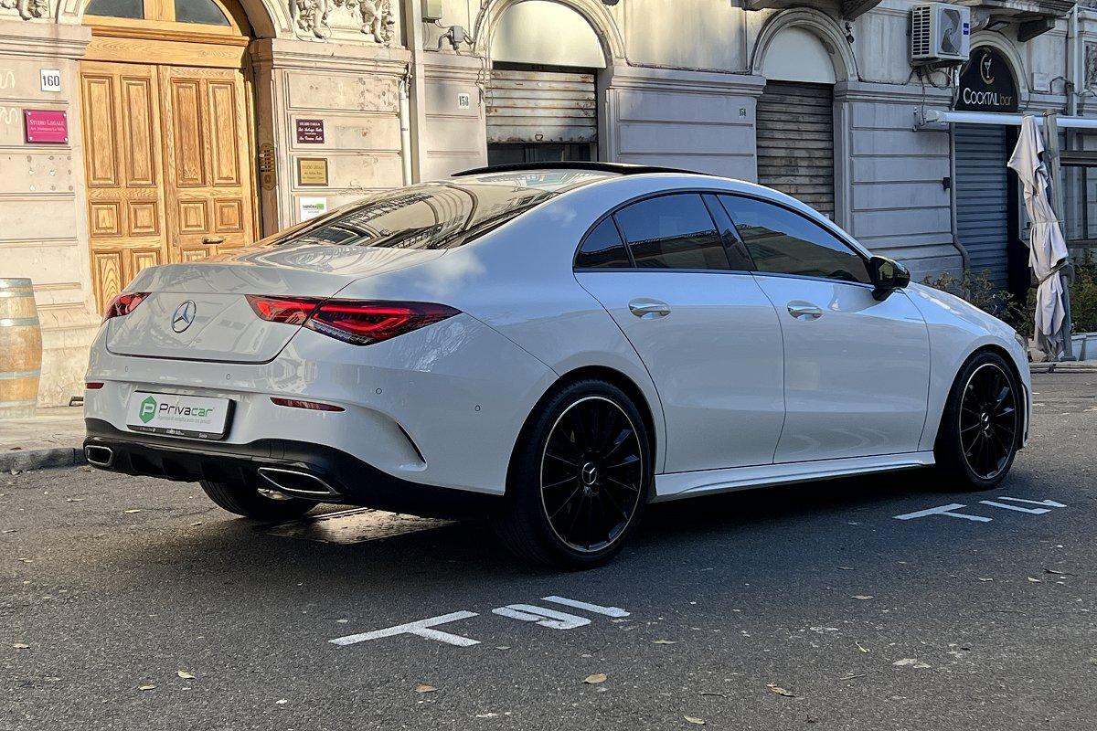 MERCEDES CLA 220 Automatic 4Matic Premium