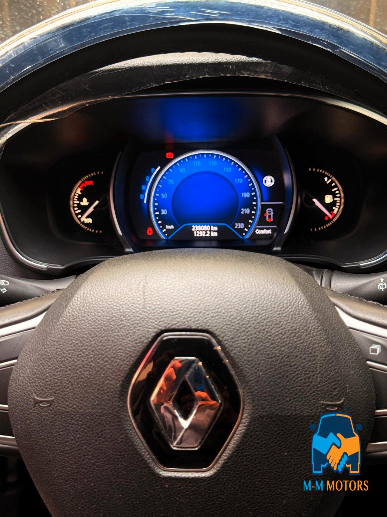 Renault Megane 5 Porte Megane 1.5 dci energy Bose 110cv edc