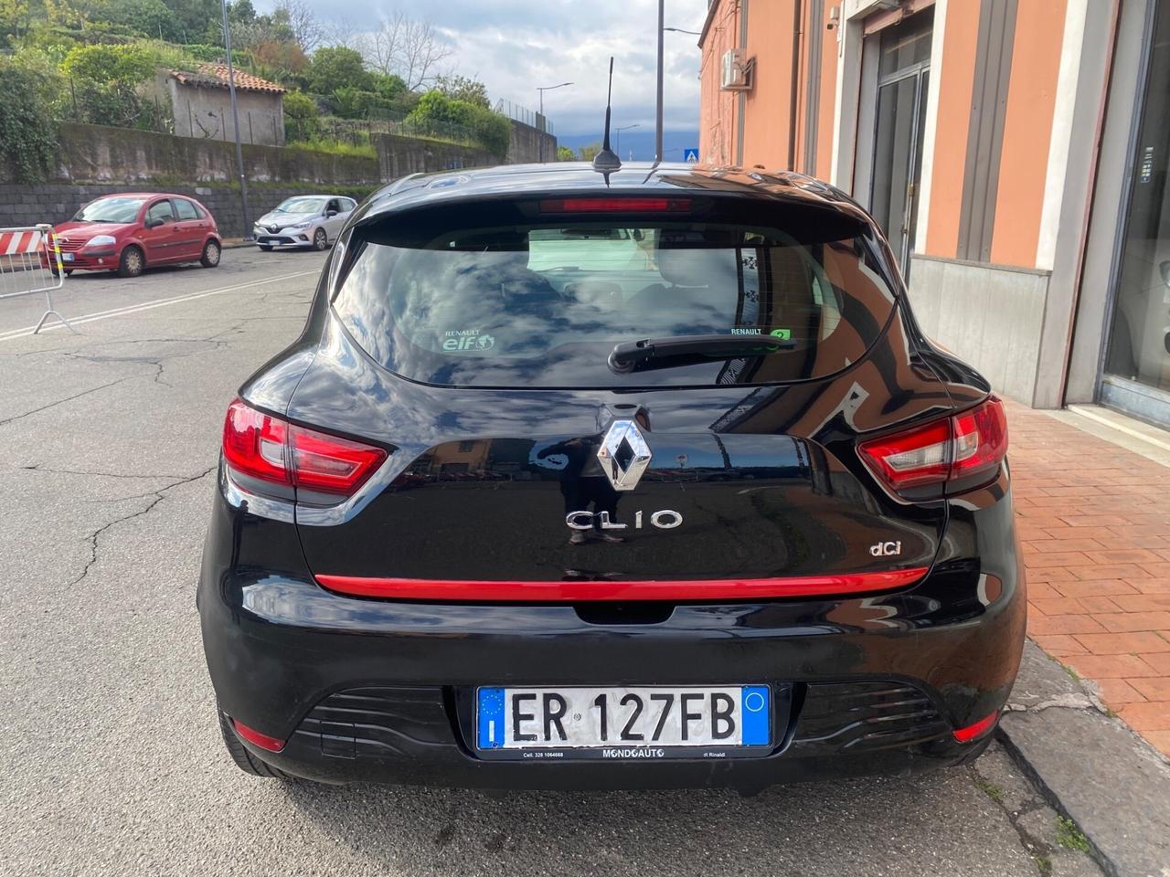 Renault Clio 1.5 dCi 75CV 5 porte Dynamique 2013
