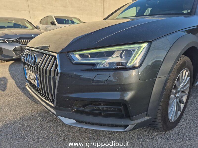 Audi A4 allroad quattro A4 V 2016 Allroad Quattro Dies 2.0 tdi Business Evol. 190cv s-tronic m