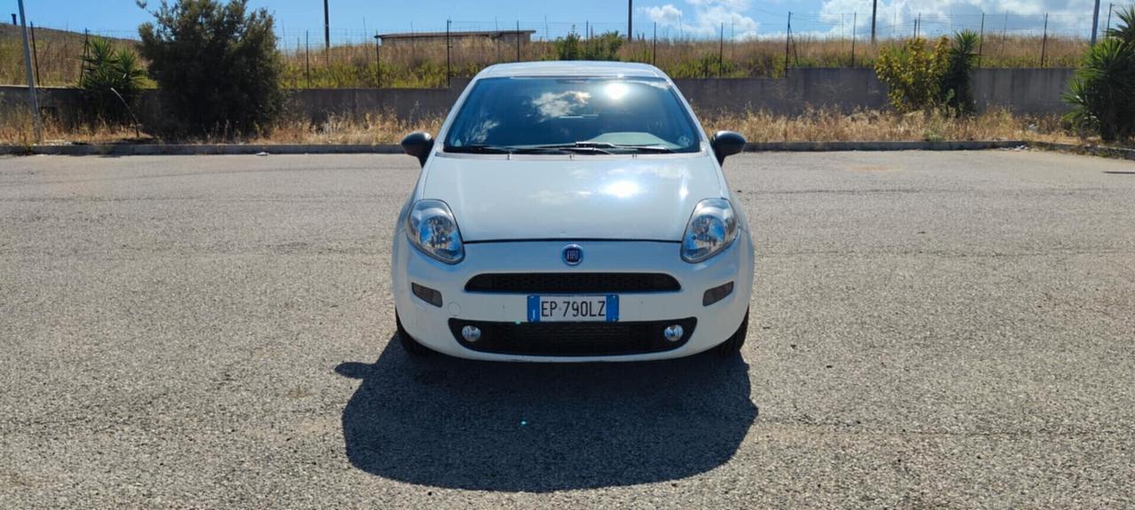 Fiat Grande Punto Autocarro N1
