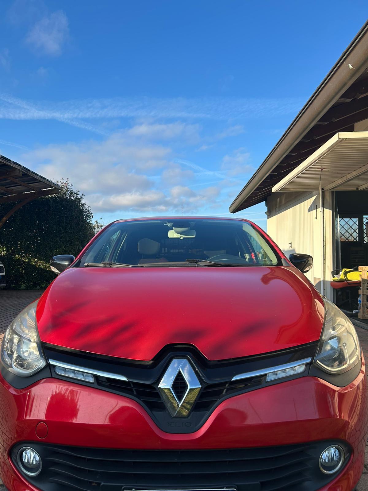 Renault Clio 1.2 75CV Live UNICO PROPRIETARIO