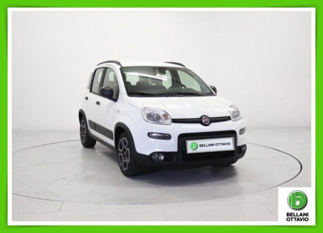 FIAT Panda 1.0 FireFly S&amp;S Hybrid City Life/OK NEOPATENTATI