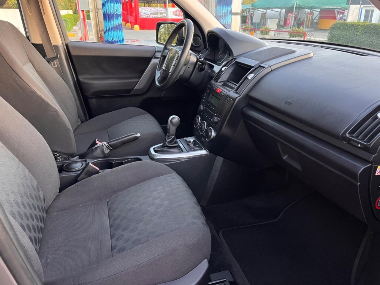 Land Rover Freelander 2.2 TD4 S.W. S