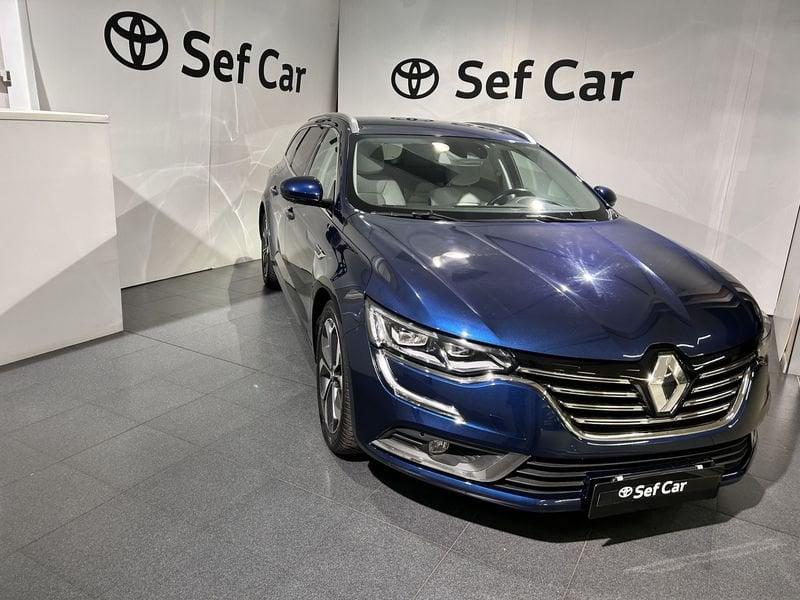 Renault Talisman Sporter Blue dCi 160 CV EDC Executive 4Control