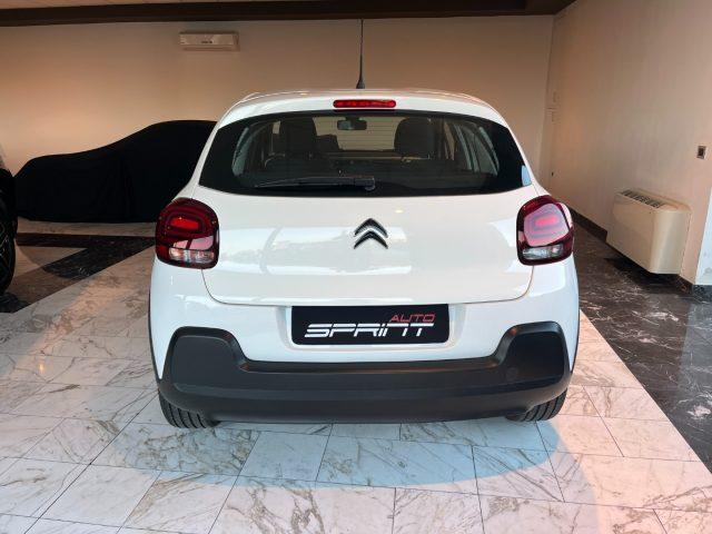 CITROEN C3 PureTech 83cv Feel Pack Ok Neopatentati 13000 Km