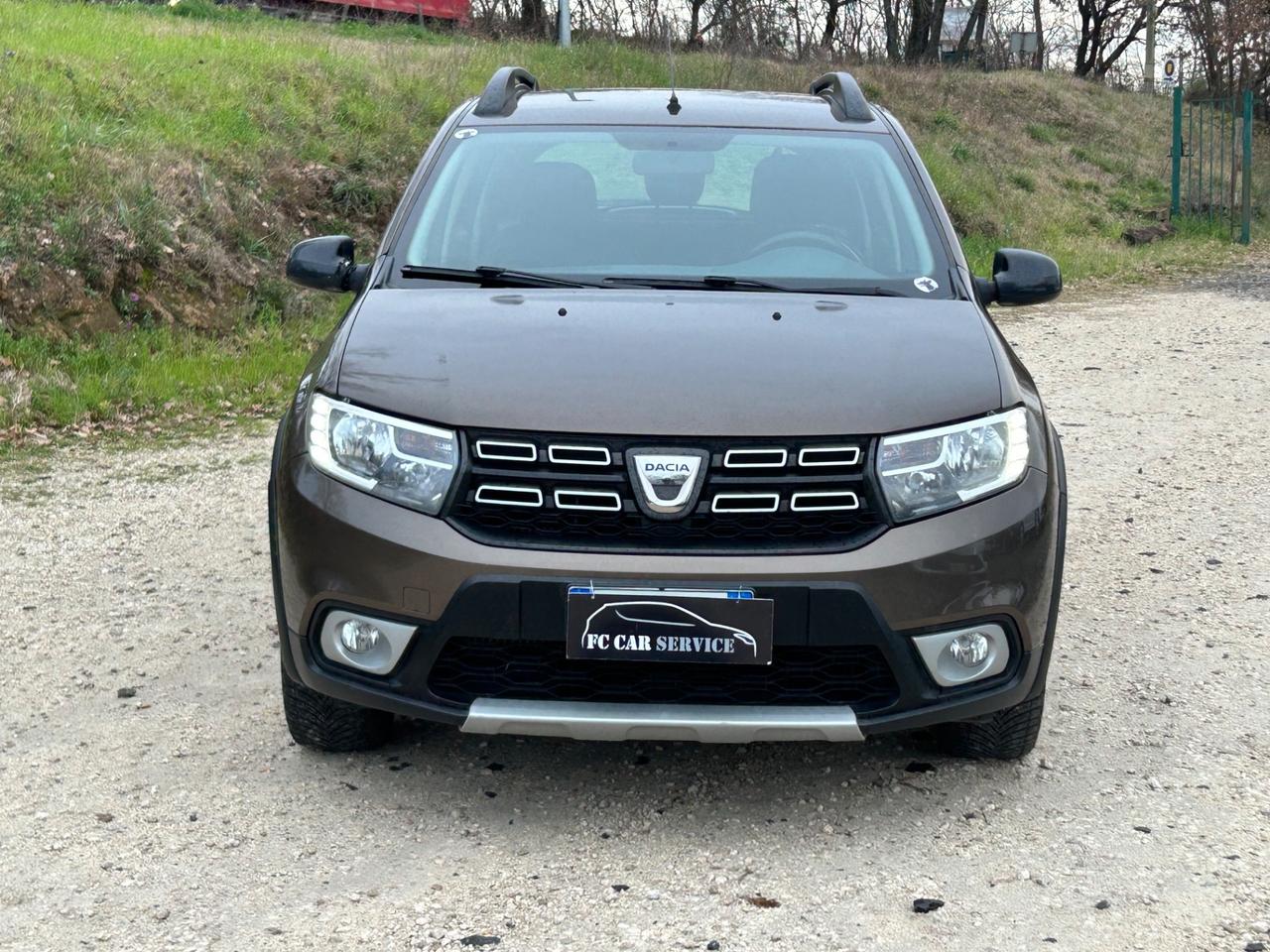 Dacia Sandero Stepway 0.9 TCe Turbo GPL 90 CV S&S Comfort