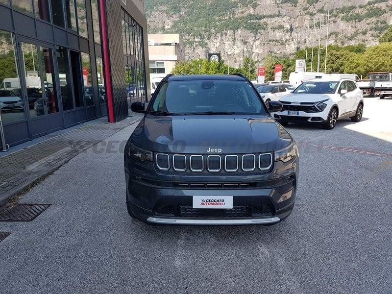 Jeep Compass MELFI My23 Limited 1.6 Diesel 130hp Mt Fwd