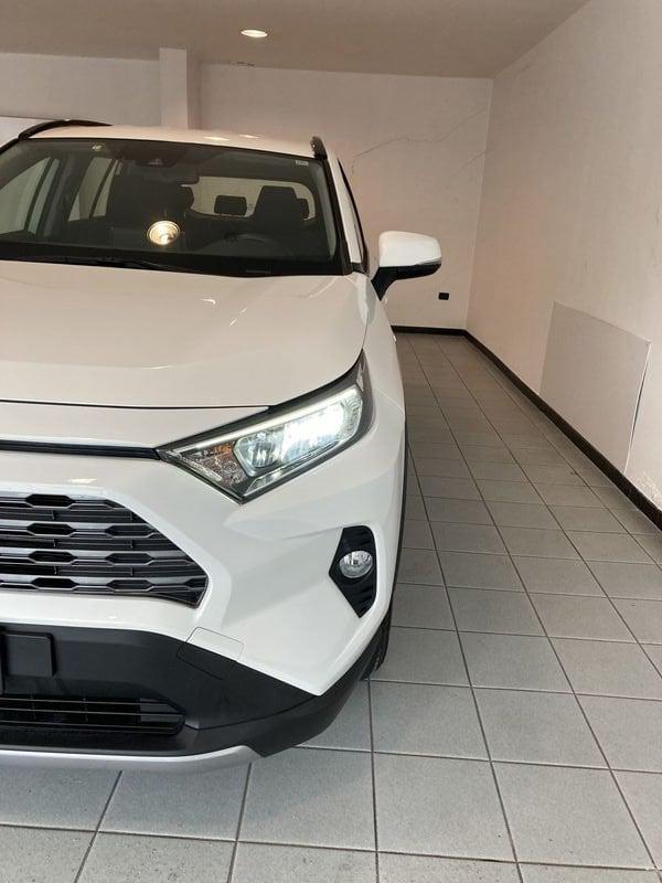 Toyota RAV4 RAV4 2.5 HV (218CV) E-CVT 2WD Active