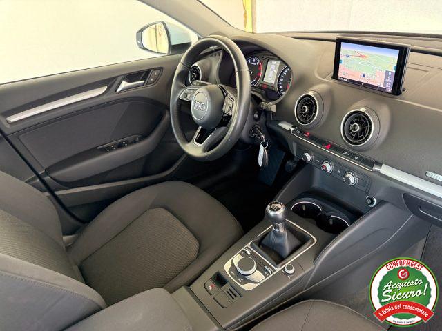 AUDI A3 SPB 1.0 TFSI Business