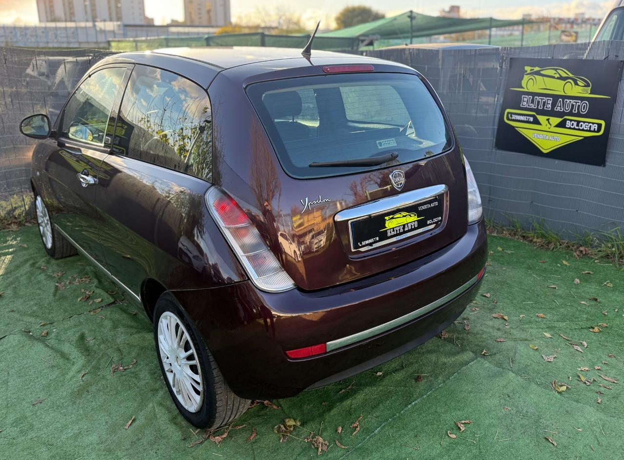Lancia YPSILON 1.4 GPL DIVA PLATINUM UNIPROPRIETARIO
