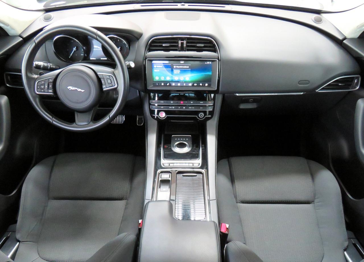 Jaguar I-Pace F-Pace 2.0 i4 Pure awd 300cv