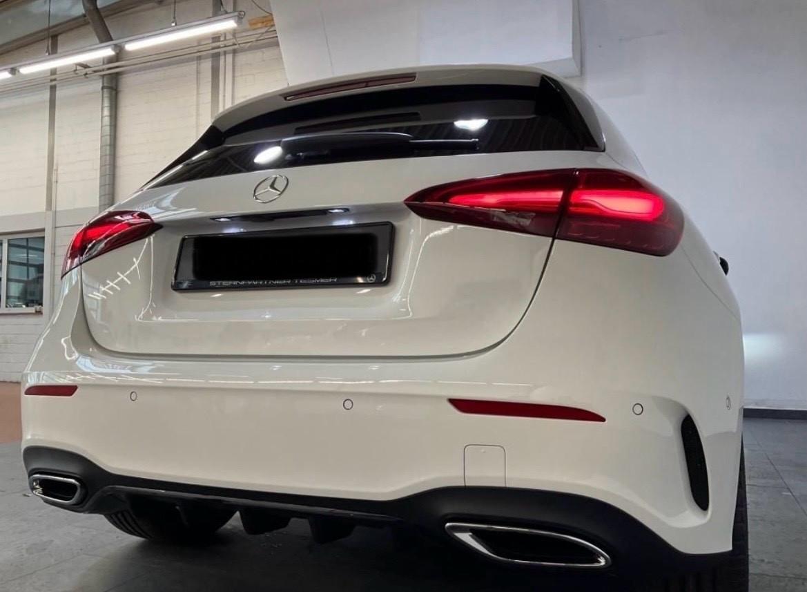 Mercedes-Benz A 180 AMG