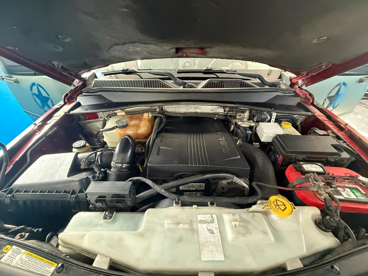 Dodge Nitro 2.8 CRD Automatico – Assetto Rialzato – 3 Set Ruote – Gancio Traino