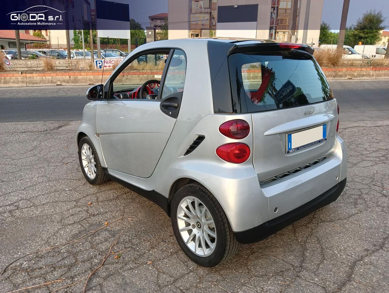 Smart ForTwo cdi