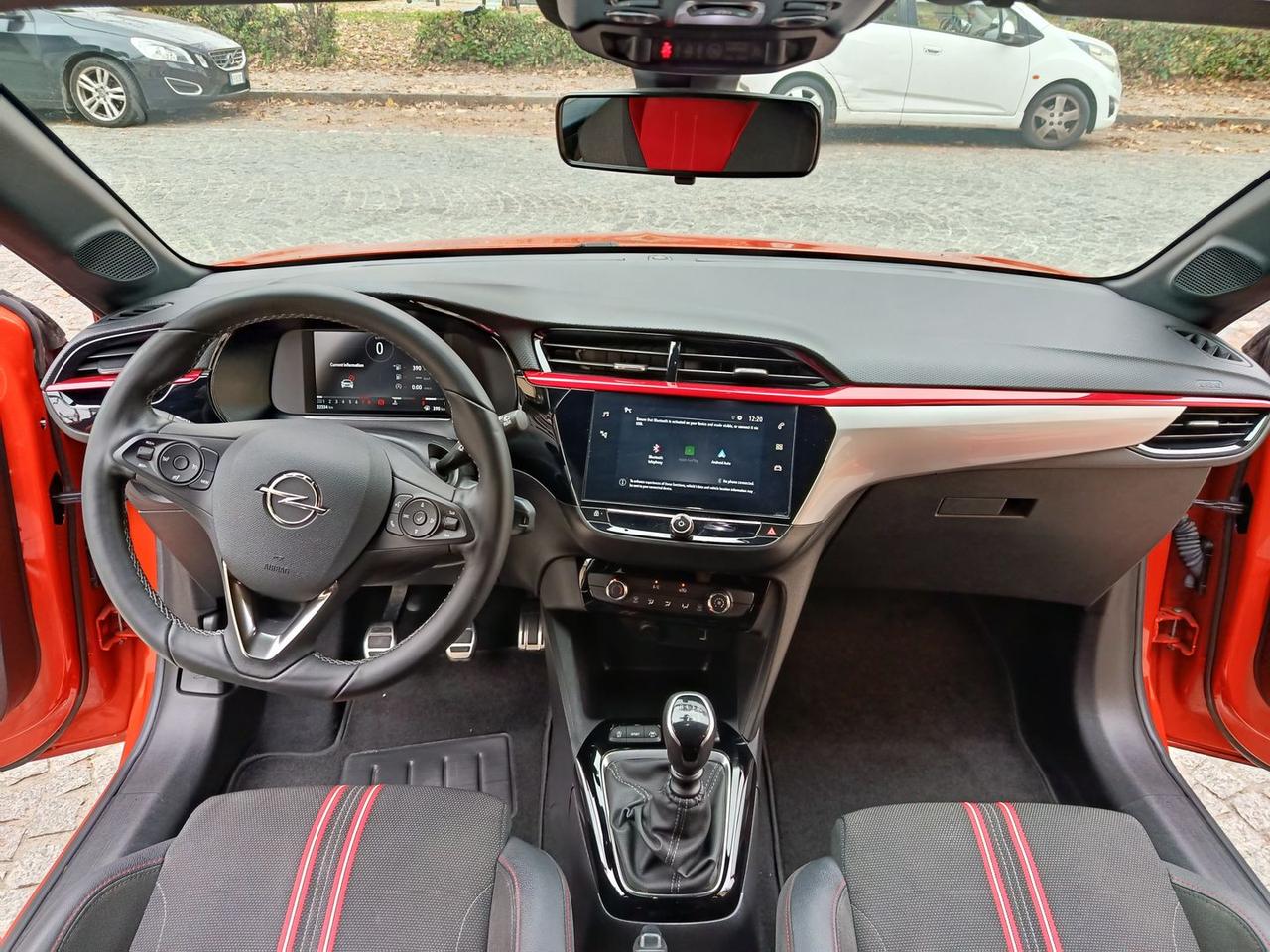 Opel Corsa GS Line 1.2 Direct Injection Turb #7915