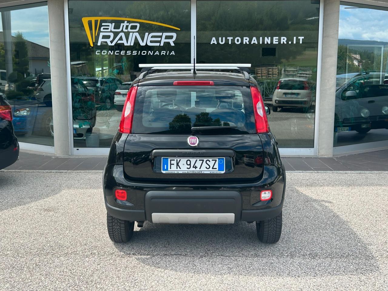 Fiat PANDA 4x4 1.3 MJT 95cv S&S