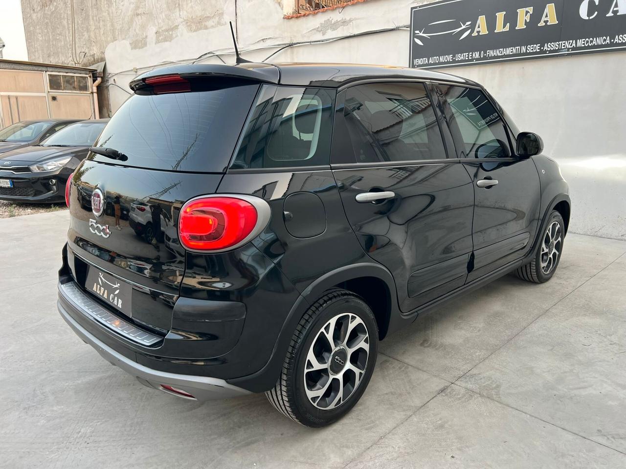 FIAT 500L 1.3 MJT 95 CV 2019!!! CROSS!!!