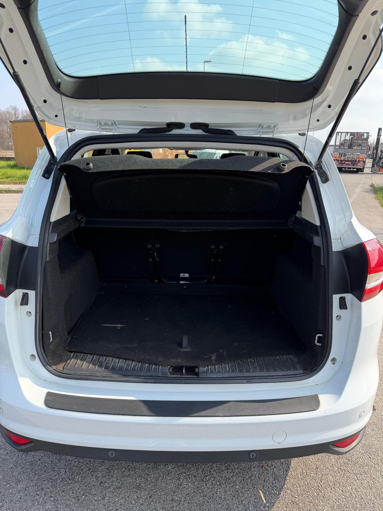 Ford C-Max 1.6 120CV GPL Titanium